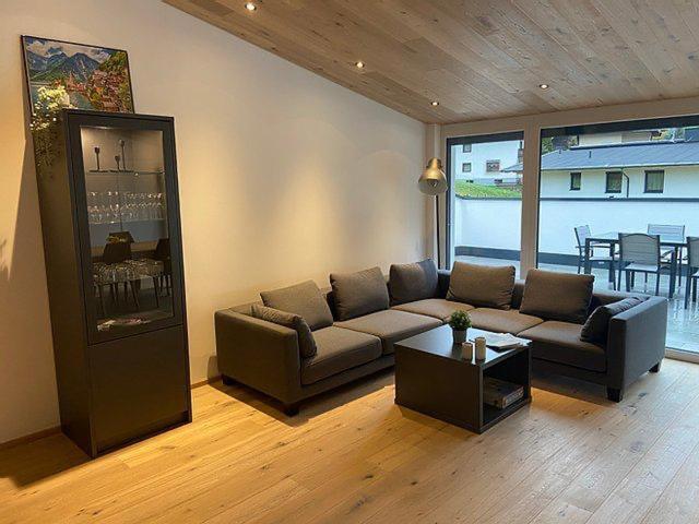 Sellrain Apartment Zewnętrze zdjęcie